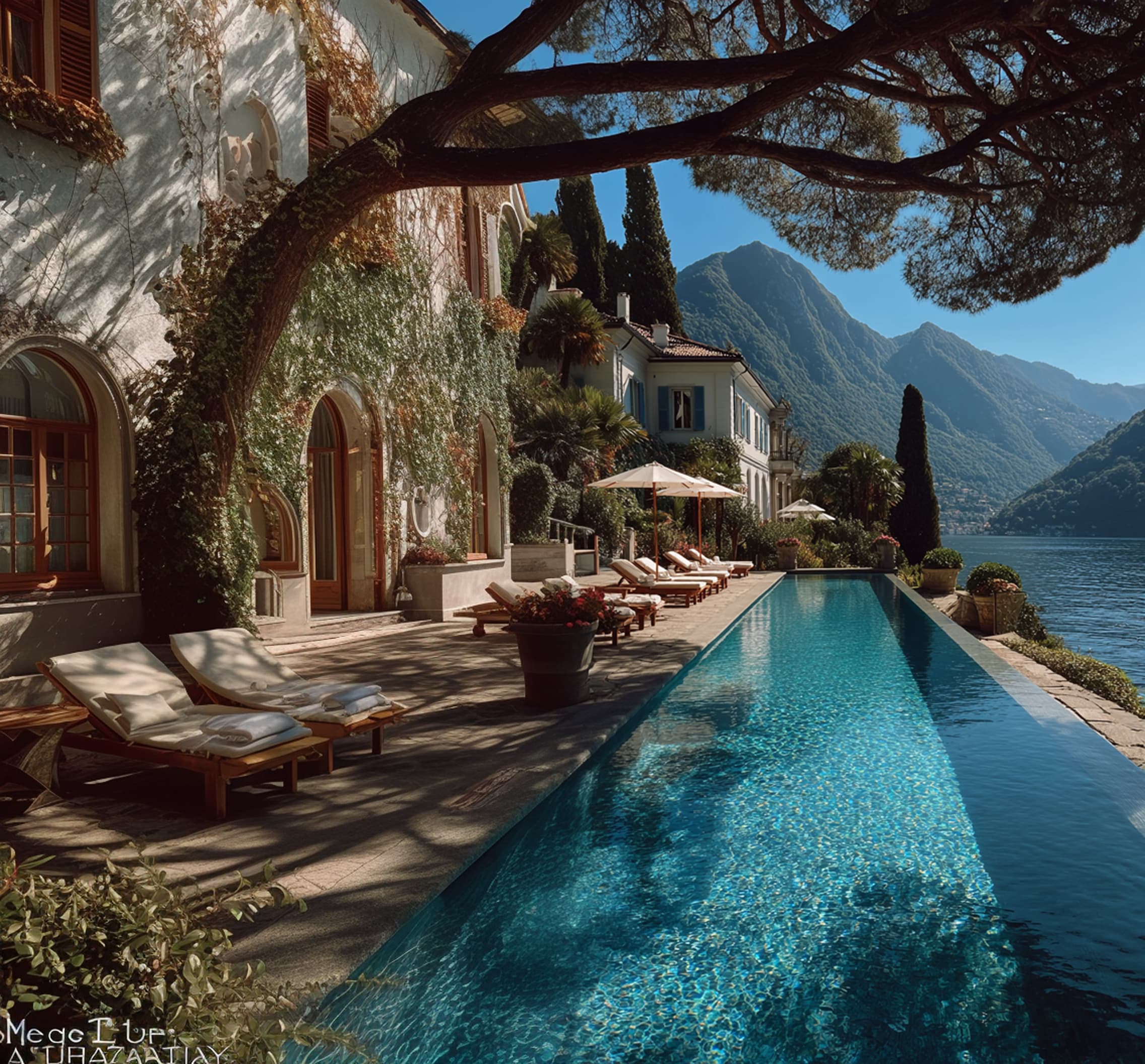 Luxury Villa, Côte d’Azur