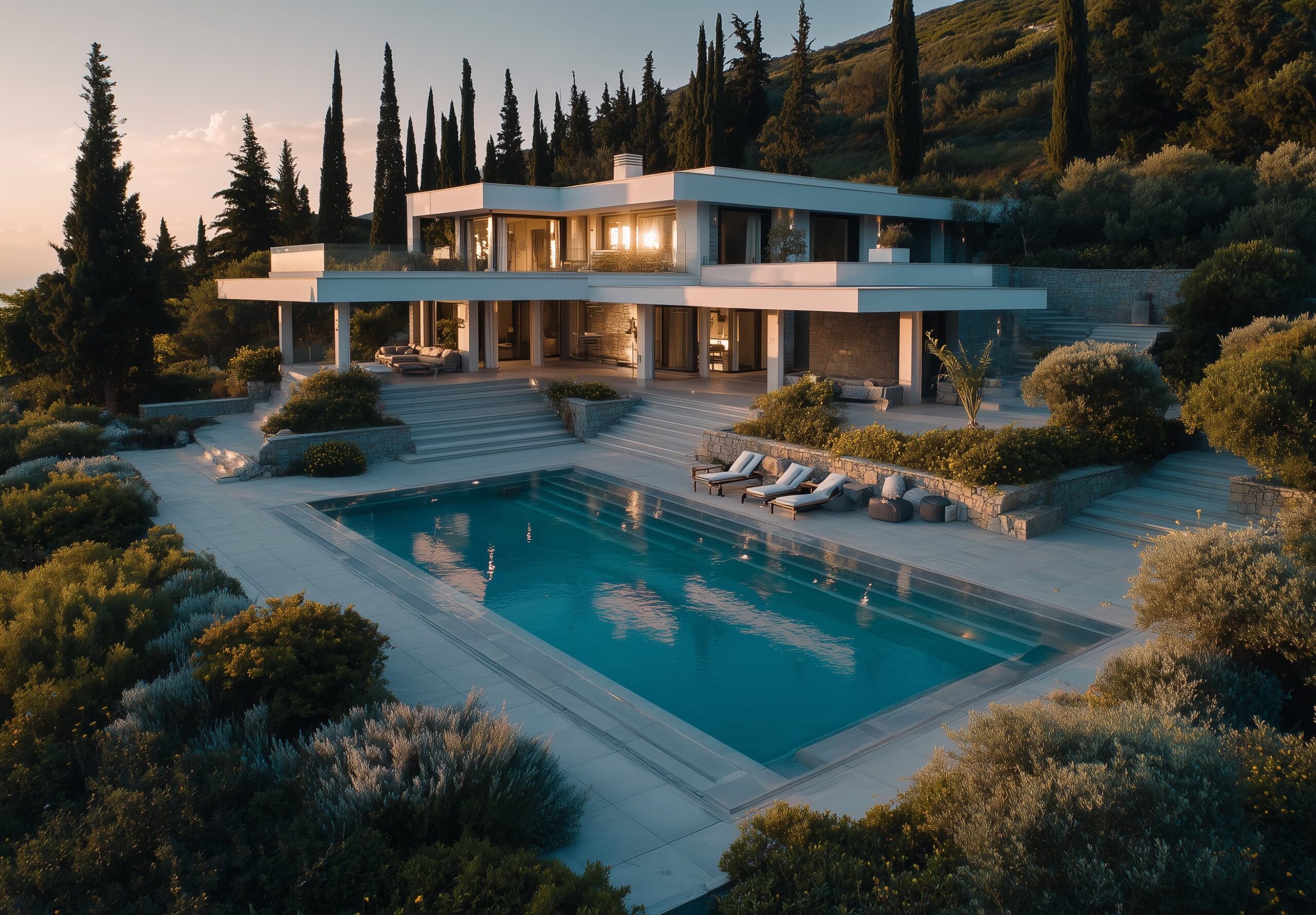 Luxury Villa, Côte d’Azur