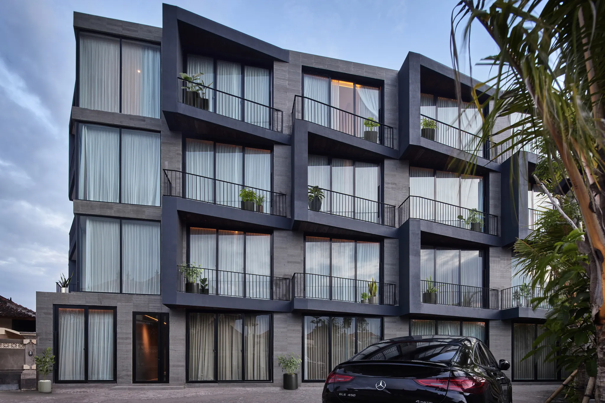 Apartments Canggu, Bali